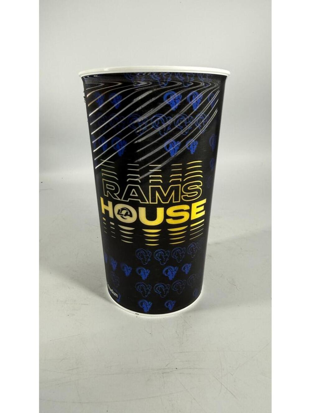 Los Angeles Rams House Pepsi Stadium Souvenir Cup NFL Football Holographic Cup